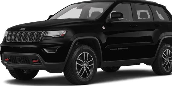 JEEP GRAND CHEROKEE 2017 1C4RJFLG8HC949645 image